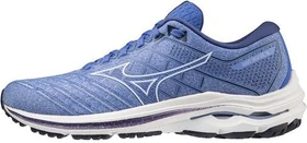 Mizuno Wave Inspire 18 amparo blue/white/deep cobalt (Damen)