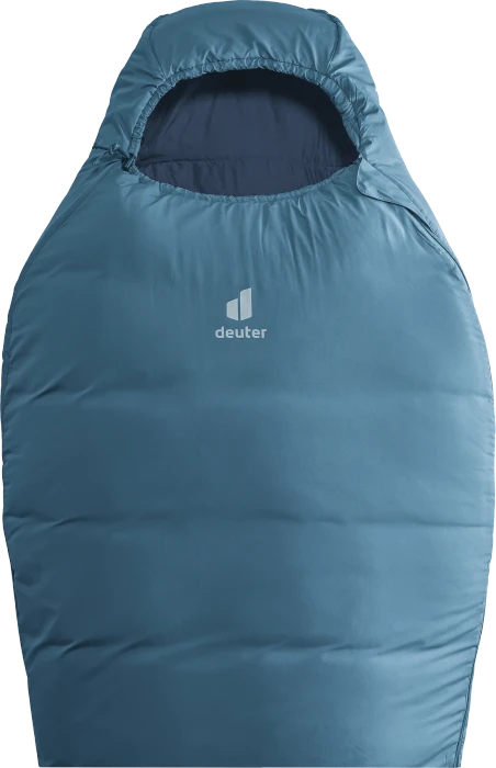 Deuter Orbit +5° EL Mumienschlafsack atlantic/ink