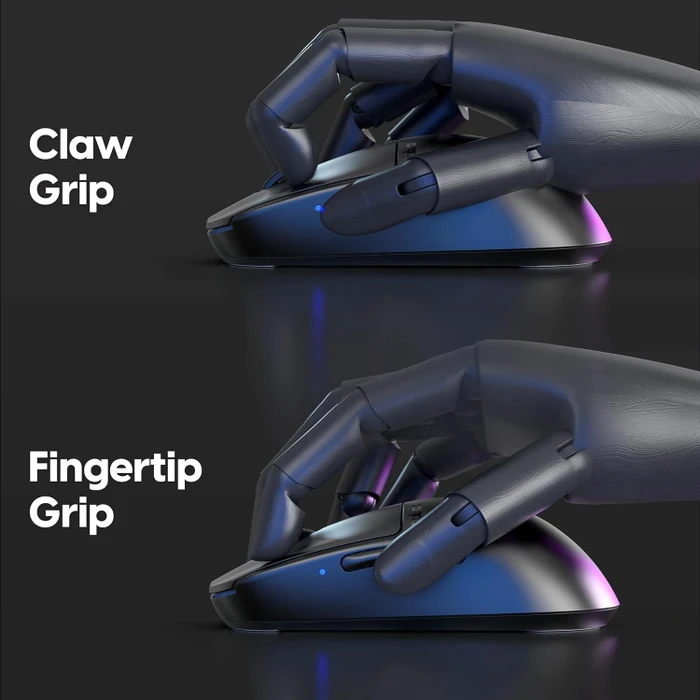 Pulsar Gaming Gears X2V2 Mini Wireless schwarz, USB