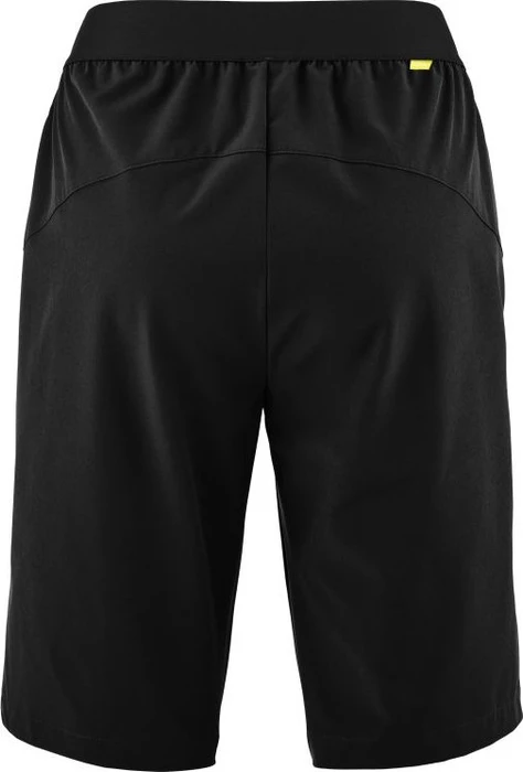 Gonso Simplita Fahrradhose kurz schwarz (Damen)