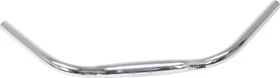 Ergotec Stuttgarter 31.8mm/46mm/0° up/52° back Riser Lenker 610mm silber