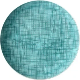 Rosenthal Mesh Aqua Teller flach 27cm