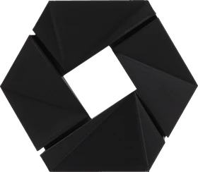 3DJake ABS, schwarz, Spule, 1.75mm, 1.00kg