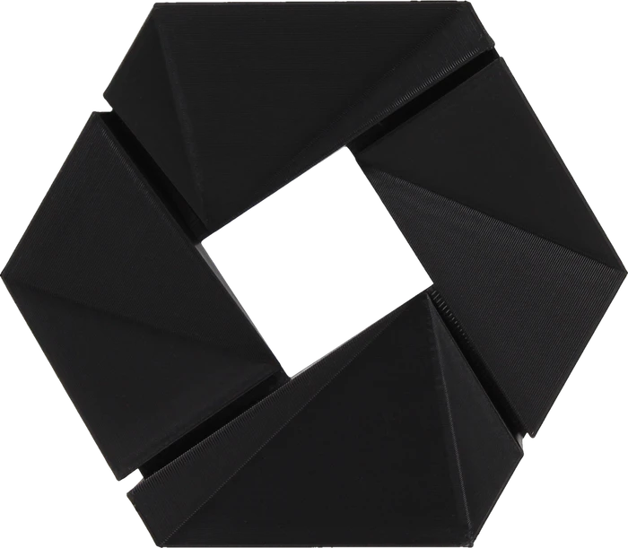 3DJake ABS, schwarz, Spule, 1.75mm, 1.00kg
