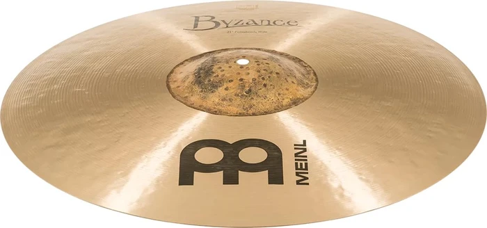 Meinl Byzance Traditional Polyphonic Ride 21"