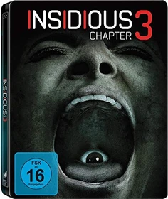 Insidious Chapter 3 - Jede Geschichte hat einen Anfang (Blu-ray)