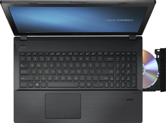ASUS Asuspro P2520LA-XO0166T, schwarz, Core i5-5200U, 4GB RAM, 500GB HDD, DE