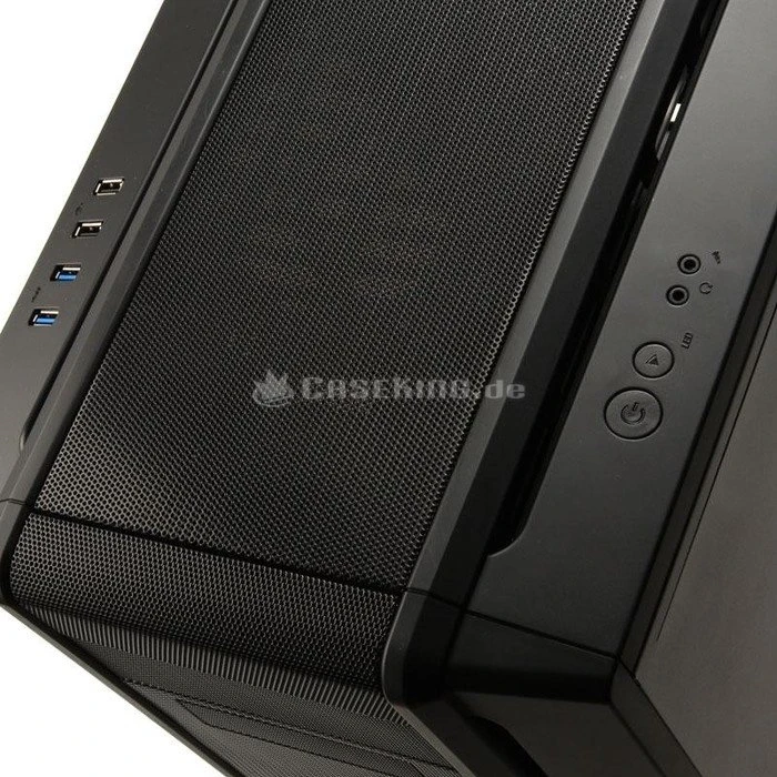 Raijintek Aeneas schwarz