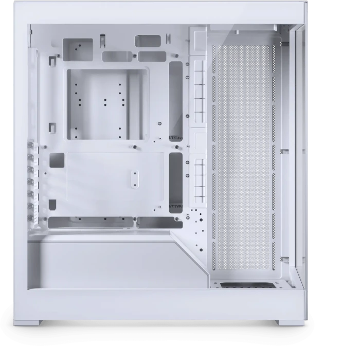 Phanteks NV5 MKII Matte White, weiß, Glasfenster