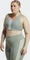 adidas Powerimpact Training Medium-Support große Größen Sport-BH (Damen) Vorschaubild