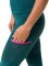 Vaude Scopi Tights II Hose lang mallard green (Damen) Vorschaubild