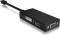 RaidSonic Icy Box IB-AC1032 Mini DisplayPort 1.2 auf HDMI/DVI/VGA Adapter Vorschaubild