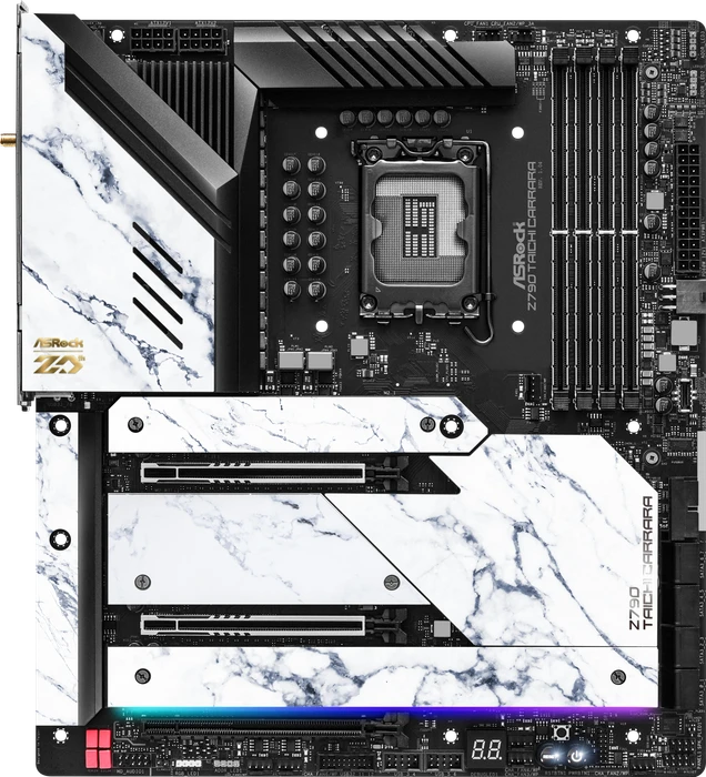 ASRock Z790 Taichi Carrara (Intel 1700)