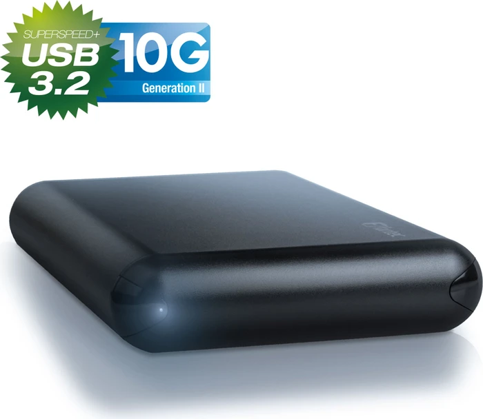 Fantec DB-ALU31, USB-C 3.1