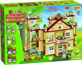 Unico Plus Maximilian Families Hotel