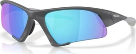 Oakley Suture Jacket matte carbon/prizm sapphire polarized