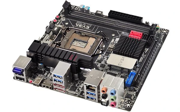 EVGA Z77 Stinger (Intel 1155)