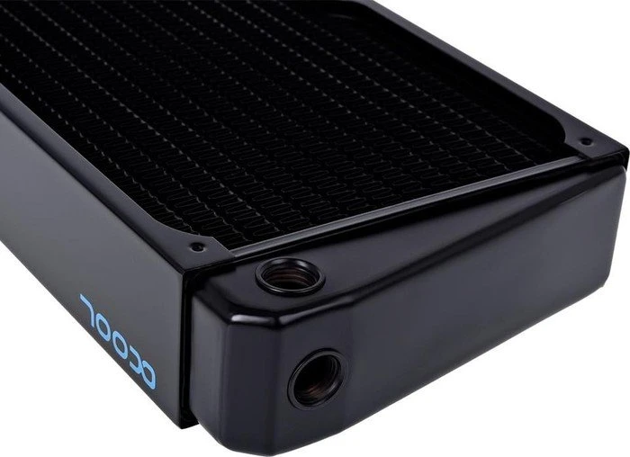 Alphacool NexXxoS XT45 Full Copper X-Flow 280mm