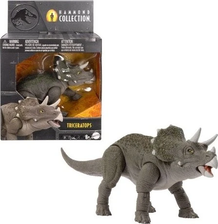 Mattel Jurassic World - Hammond Collection Juvenile Triceratops
