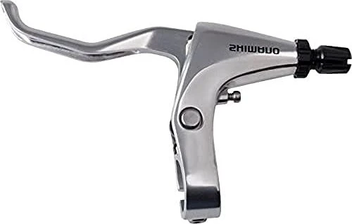 Shimano BL-R780 2-Finger Bremshebel links silber