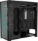 Corsair iCue 5000X RGB Signature Series Triptych, schwarz, Glasfenster Vorschaubild