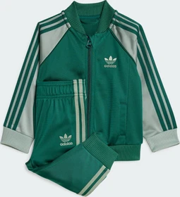 adidas Adicolor SST Trainingsanzug collegiate green (Junior)