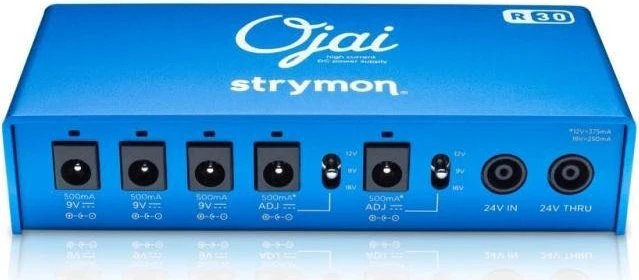 Strymon Ojai
