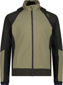 CMP Hybrid Unlimitech Funktionsjacke sage (Herren)