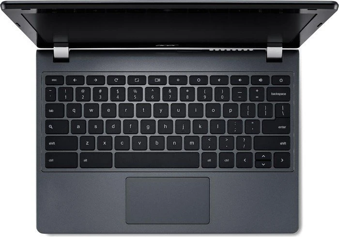 Acer Chromebook C740-C3DY, schwarz, Celeron 3205U, 2GB RAM, 32GB SSD, DE