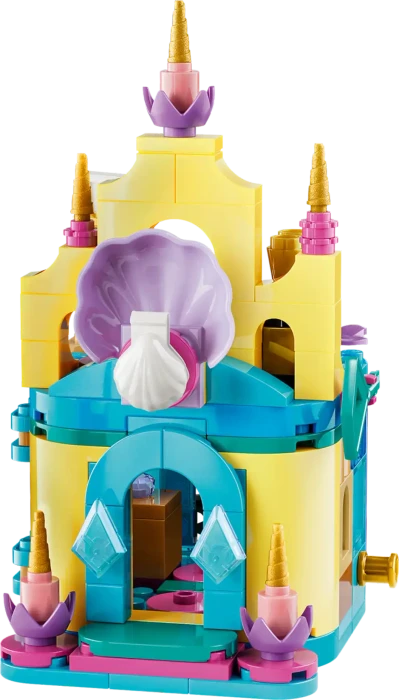 LEGO Disney - Arielles Magisches Mini-Schloss
