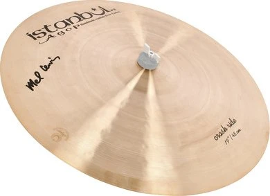 Istanbul Agop Mel Lewis Crash Ride 19"