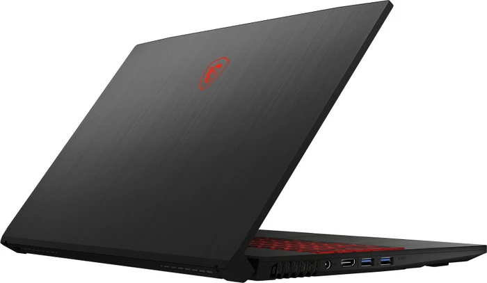 MSI GF75 Thin 9SD-018, Core i5-9300H, 8GB RAM, 512GB SSD, GeForce GTX 1660 Ti, DE