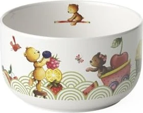 Villeroy & Boch Kiddy Bears Kinder-Müslischale Früchte 440ml