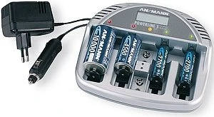 Ansmann Powerline 5 LCD
