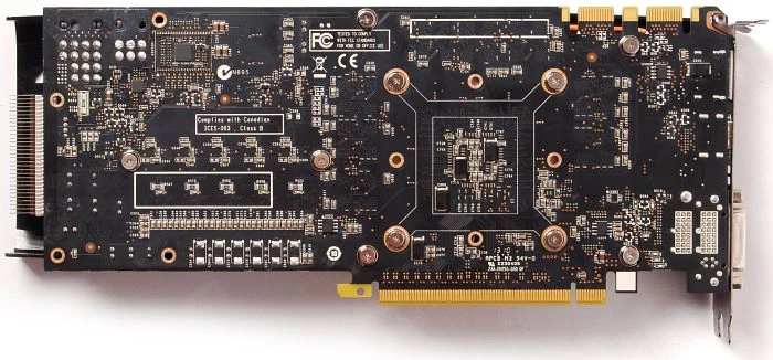Zotac GeForce GTX 770 AMP! Dual-Fan, 2GB GDDR5, 2x DVI, HDMI, DP