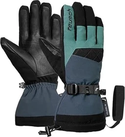 Reusch Couloir R-Tex XT Skihandschuhe black/india ink/silver
