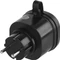 Immax Neo Lite Smart Plug Outdoor schwarz, 3680W, Typ F, Smart-Steckdose Vorschaubild