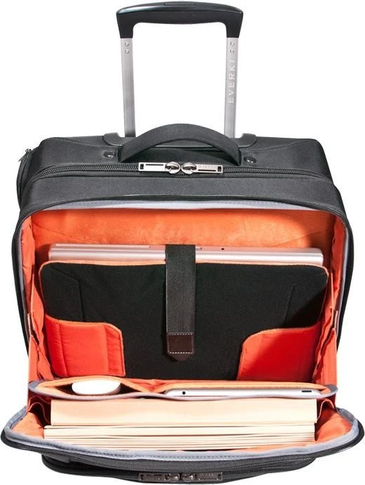 Everki Journey 16" Notebook Trolley schwarz