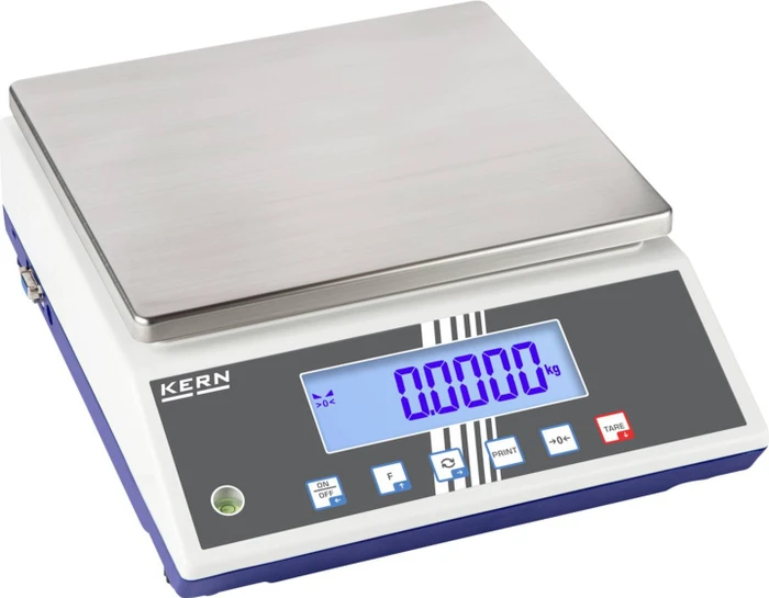 Kern FCB 8K0.1, Tischwaage, 8kg, 0.1g