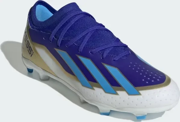 adidas X Crazyfast Messi League FG lucid blue/blue burst/cloud white