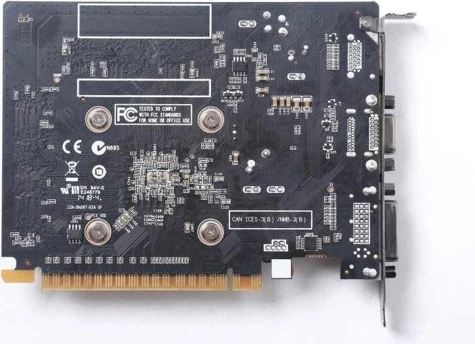 Zotac GeForce GT 740, 2GB DDR3, VGA, DVI, HDMI