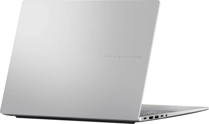 ASUS VivoBook S16 S3607VA-RP011W, Cool Silver, Core i7-13620H, 16GB RAM, 1TB SSD, DE