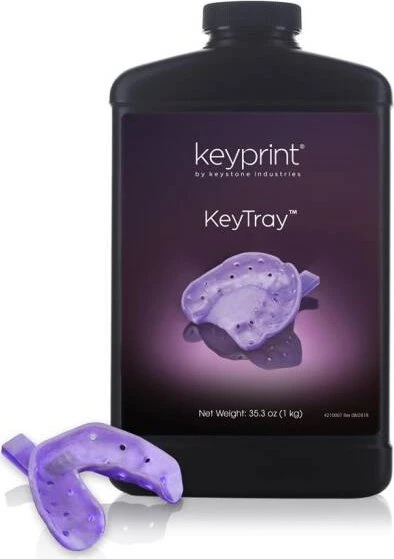 Keystone Industries KeyPrint KeyTray violett, 500g (4200007)