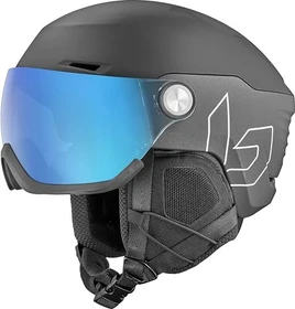 Bollé V-Ryft PURE Helm black coal matte