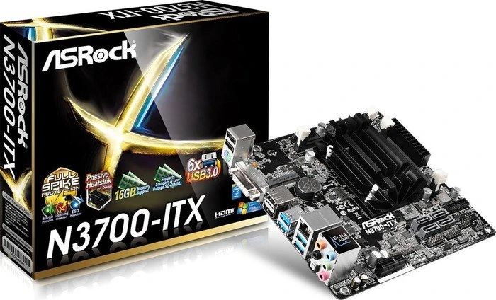 ASRock N3700-ITX