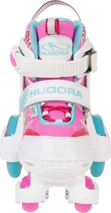 Hudora My First Quad Girl Rollschuhe (Junior)