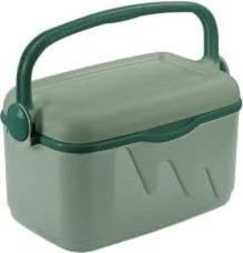 Curver 10l Passiv-Kühlbox grün