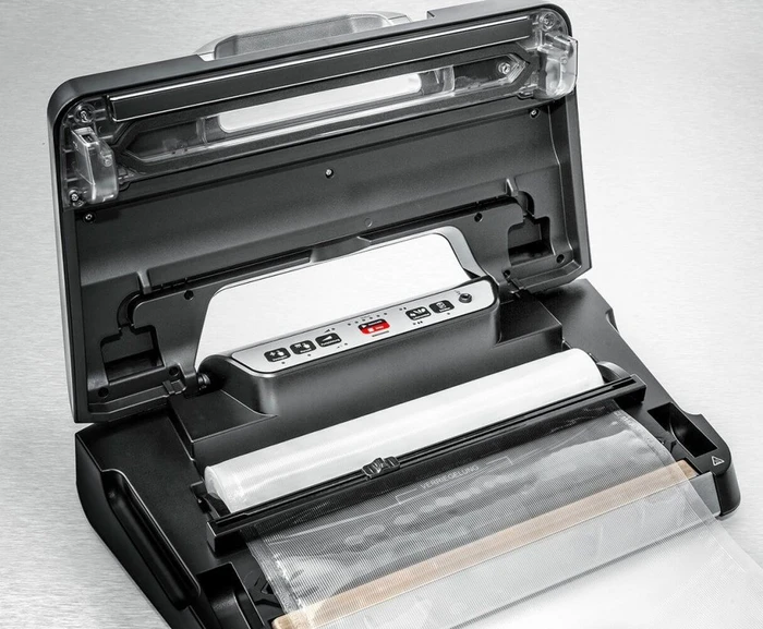 Rommelsbacher VAC 485 Vakuumierer/Folienschweißgerät