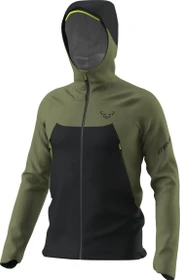 Dynafit Transalper 3-Lagen Funktionsjacke military green/black out (Herren)