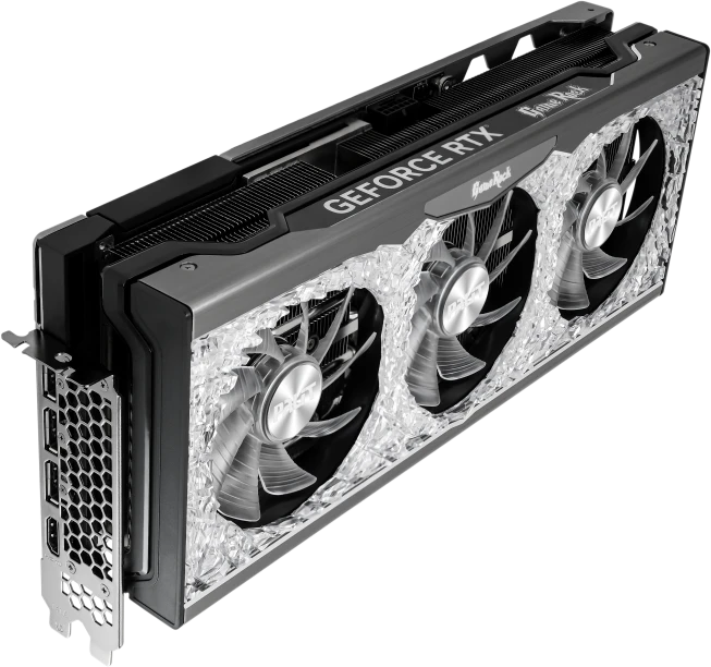 Palit GeForce RTX 4070 Ti GameRock Classic, 12GB GDDR6X, HDMI, 3x DP